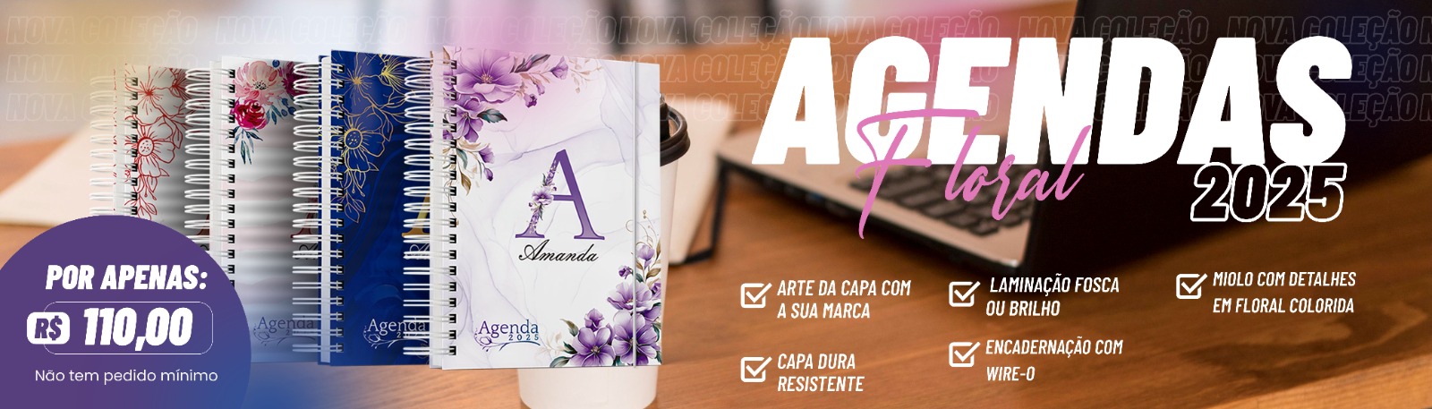 Agenda Floral 2025