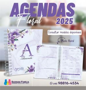 Agenda Floral 2025      